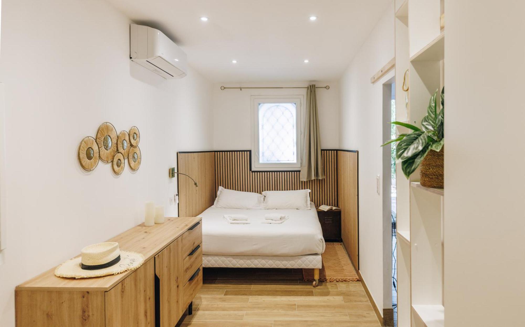 Oro Biancu Aparthotel Lucciana  Bagian luar foto