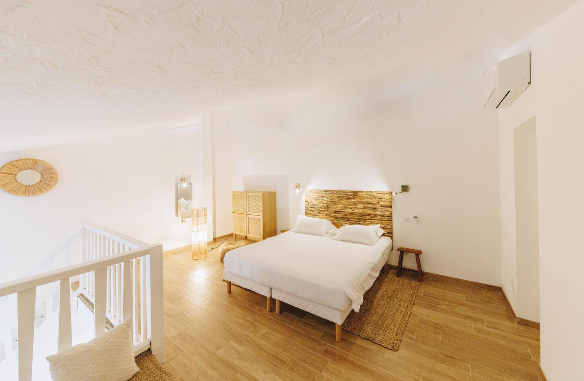 Oro Biancu Aparthotel Lucciana  Bagian luar foto