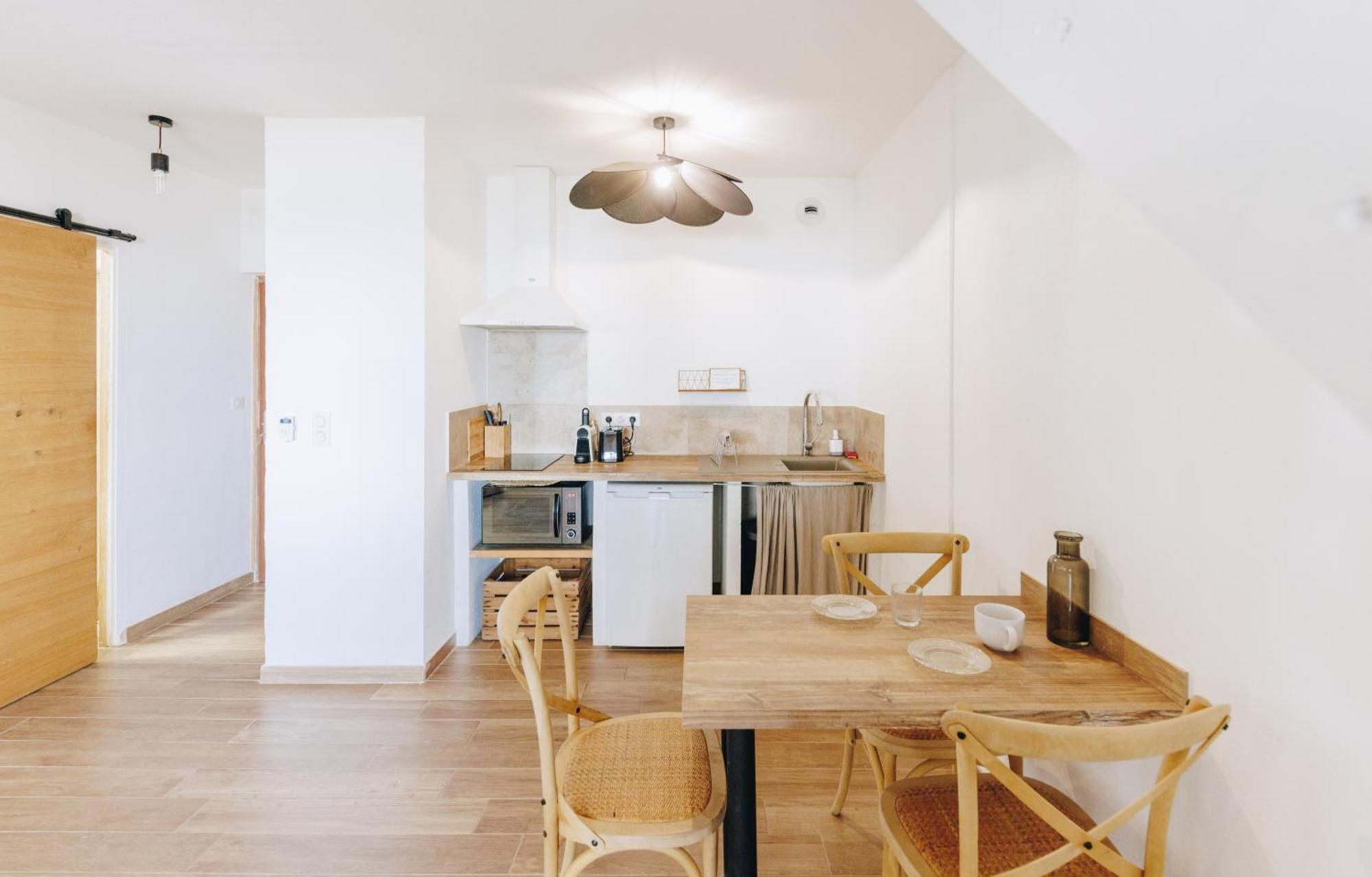 Oro Biancu Aparthotel Lucciana  Bagian luar foto