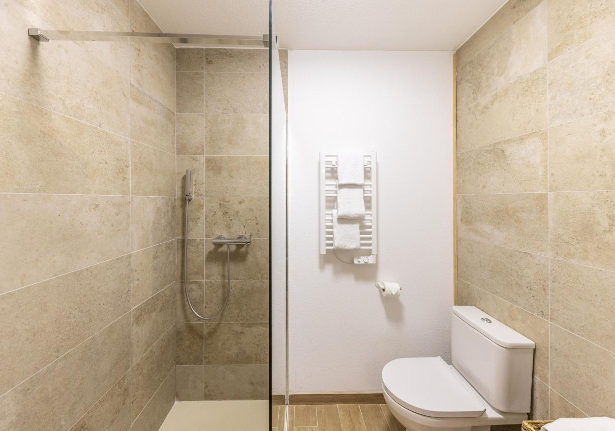 Oro Biancu Aparthotel Lucciana  Bagian luar foto