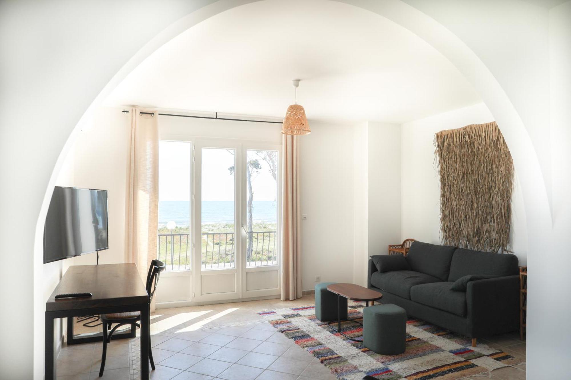 Oro Biancu Aparthotel Lucciana  Ruang foto