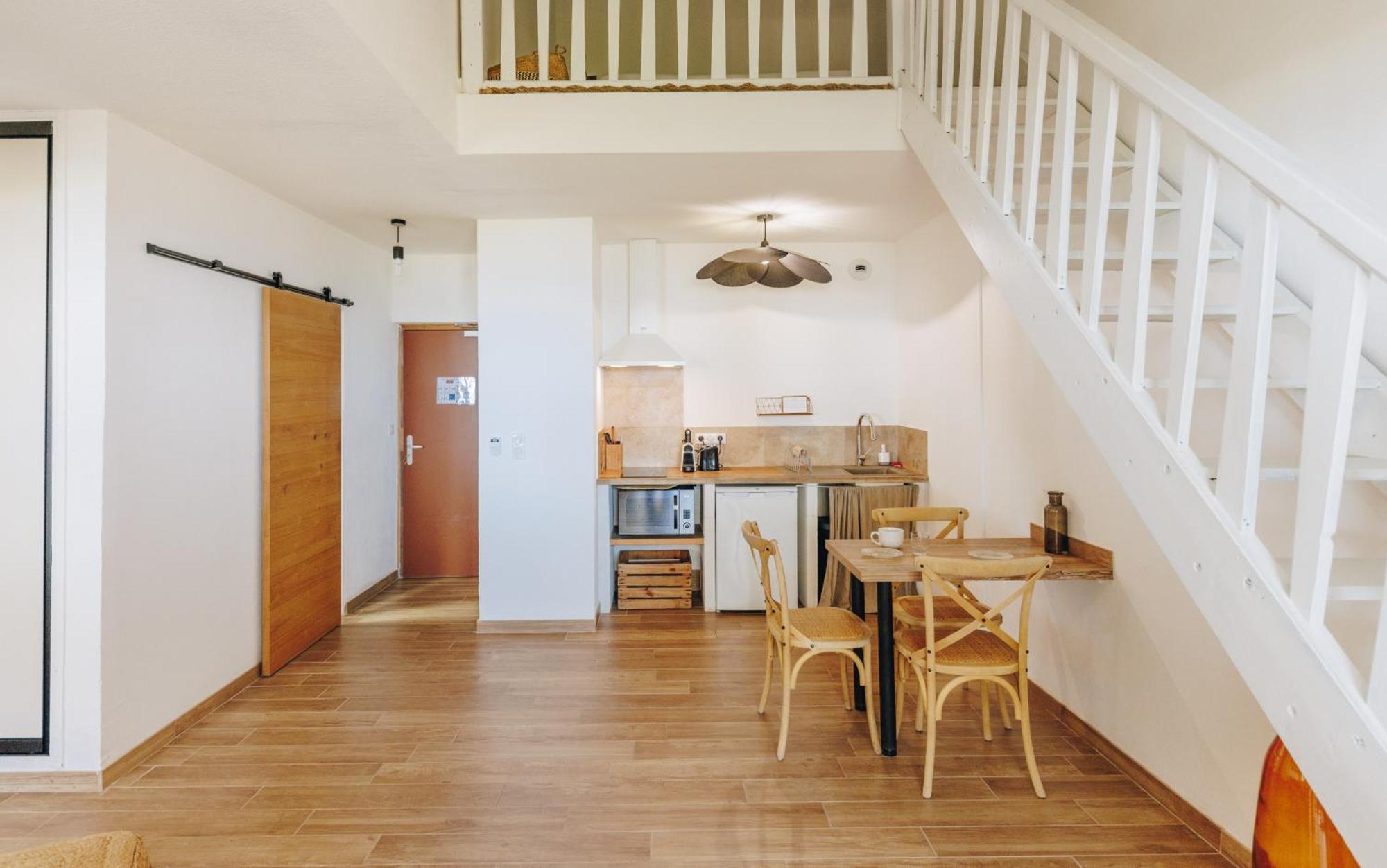 Oro Biancu Aparthotel Lucciana  Ruang foto