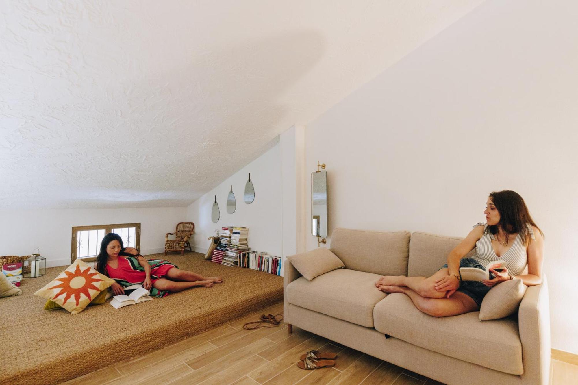 Oro Biancu Aparthotel Lucciana  Ruang foto