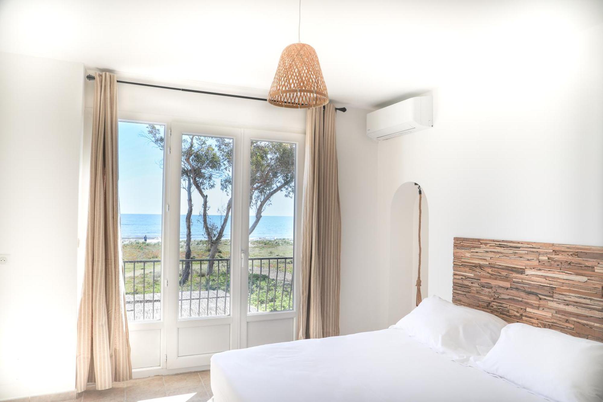 Oro Biancu Aparthotel Lucciana  Ruang foto