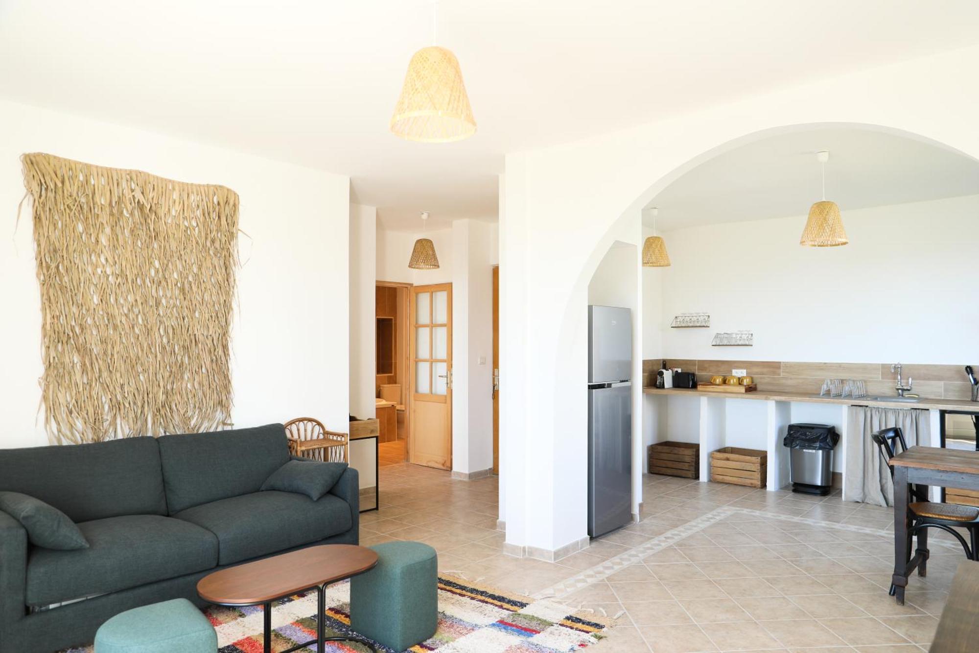 Oro Biancu Aparthotel Lucciana  Ruang foto