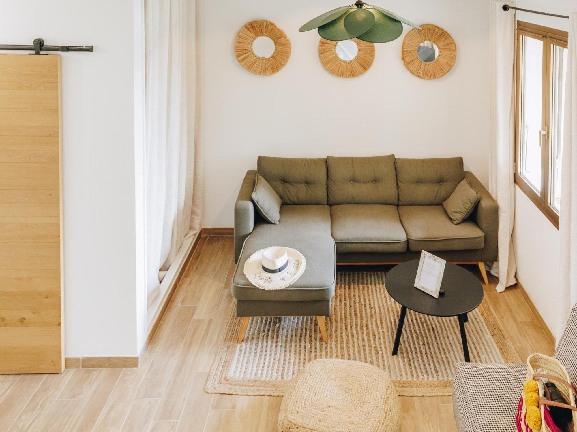 Oro Biancu Aparthotel Lucciana  Ruang foto