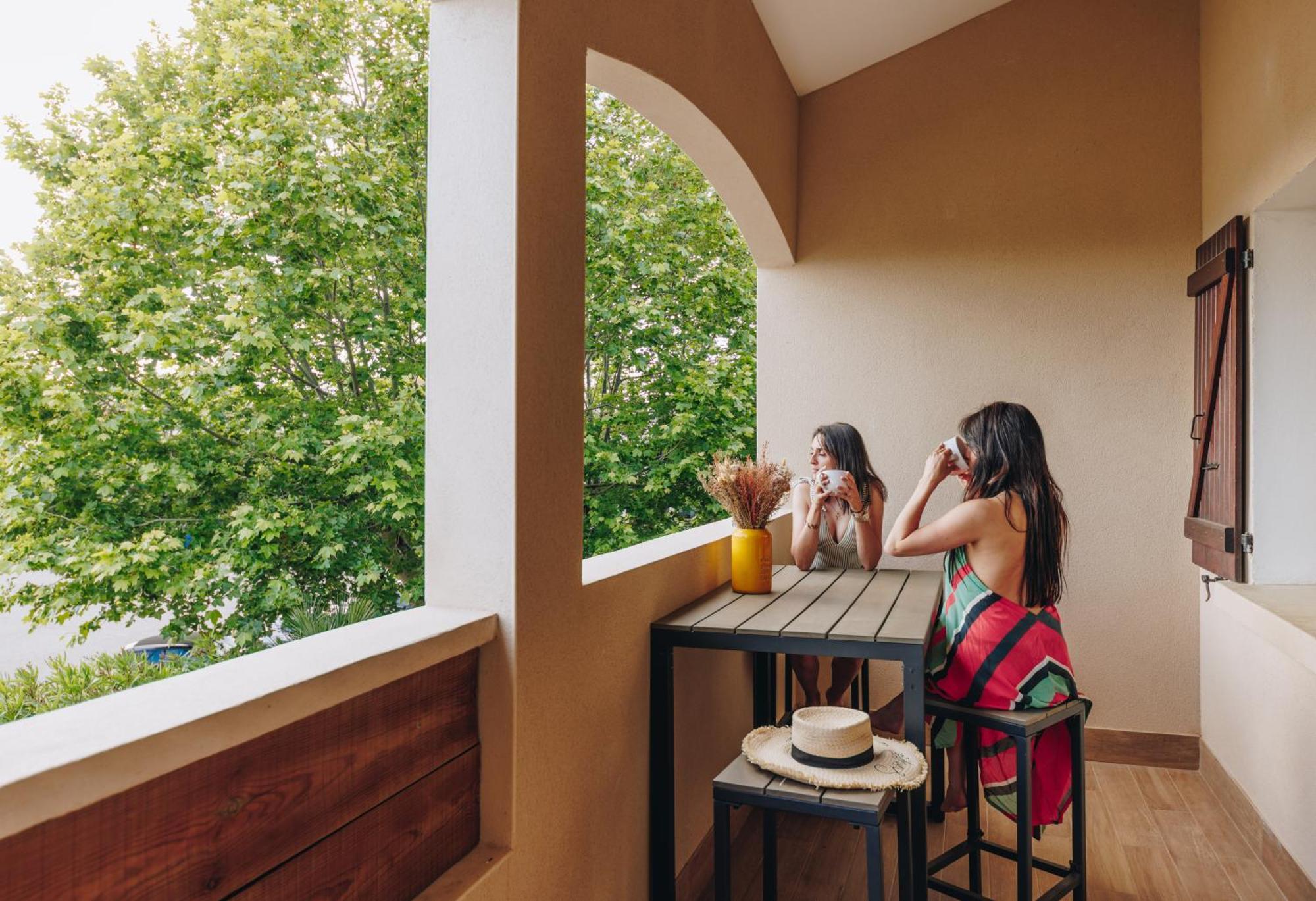 Oro Biancu Aparthotel Lucciana  Ruang foto